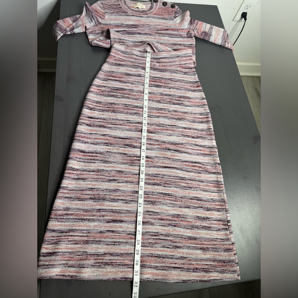 Sezane Arthur & Lourdes Set Sweater & Skirt - Picture 10 of 12